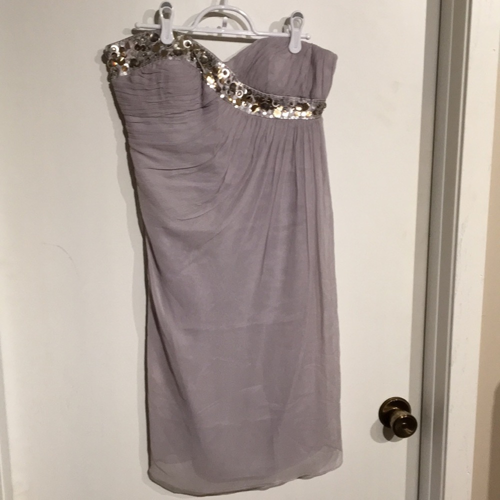 Maggy London mini dress